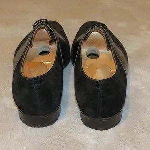 John Lobb | Shoes | John Lobb Paris Bespoke Black Leather  display picture 1